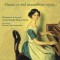 O. Sedelnikova, soprano, piano - Majestic sounds long ago...Romances and songs by A. Varlamov